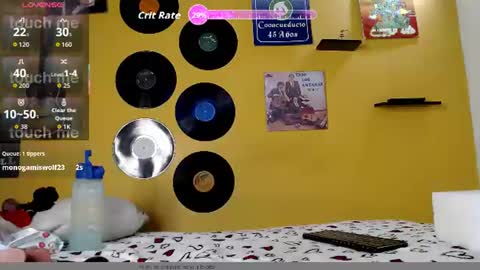Snapshot of meisevil77 chatting on 19, 6, 2026 MEIS online show from 19, 6, 2026