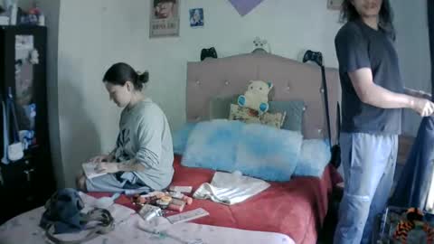 Snapshot of meizquin_lucifer chatting on 30, 10, 2025 Meizquin and Lucifer online show from 30, 10, 2025