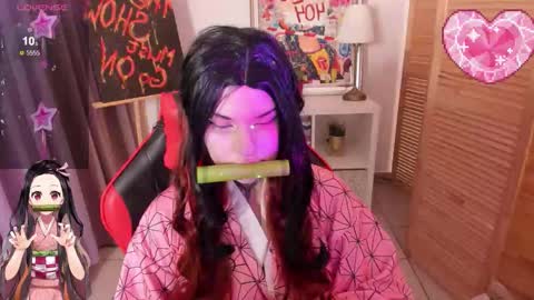 Snapshot of mekurisu chatting on 9, 9, 2025 mekurisu online show from 9, 9, 2025