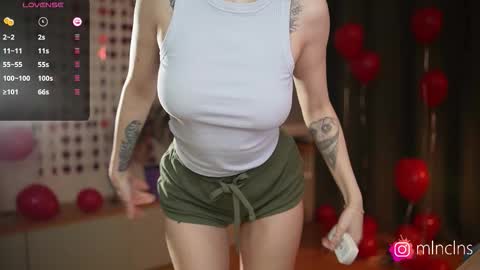 Snapshot of mel_collins chatting on 8, 2, 2026 MELANIE PVT ONLY 60TK PER MIN online show from 8, 2, 2026