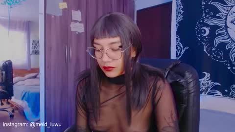 Snapshot of mel_dahlia chatting on 28, 3, 2026 Melissa - - Please help me to reach 100 thumbs up online show from 28, 3, 2026