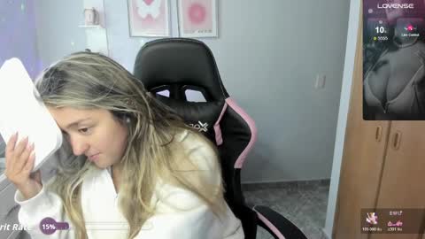 Melaany  online show from 7, 4, 2026