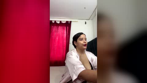 Snapshot of melani_dreamss1 chatting on 23, 4, 2026 Melani online show from 23, 4, 2026