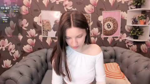 Snapshot of melanie_grant chatting on 21, 5, 2026 Melanie online show from 21, 5, 2026