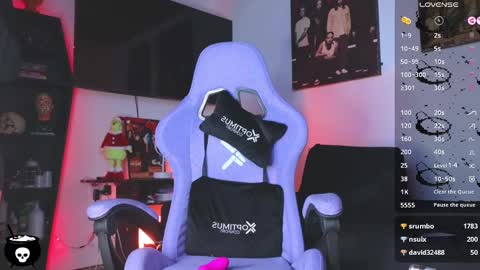 Snapshot of melanie_nyx chatting on 24, 12, 2024 Mel online show from 24, 12, 2024