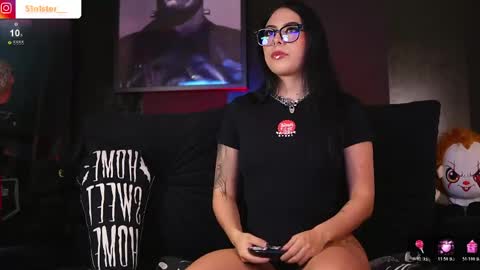 Snapshot of melanie_nyx chatting on 3, 6, 2026 Mel online show from 3, 6, 2026