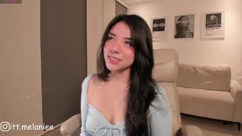 Snapshot of melanie_owo chatting on 30, 5, 2026 Melanie online show from 30, 5, 2026
