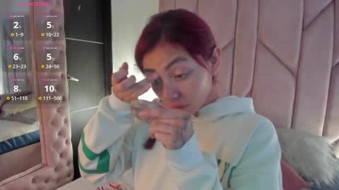 Melanie roux  online show from 31, 10, 2025