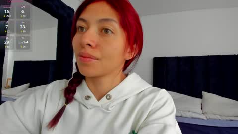 Snapshot of melanie_roux_ chatting on 31, 3, 2026 Melanie roux online show from 31, 3, 2026