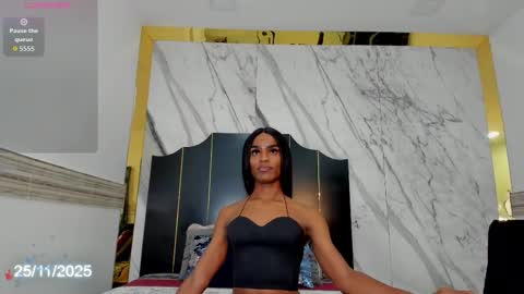 Snapshot of melanie_st4r chatting on 26, 11, 2025 MELANIE online show from 26, 11, 2025