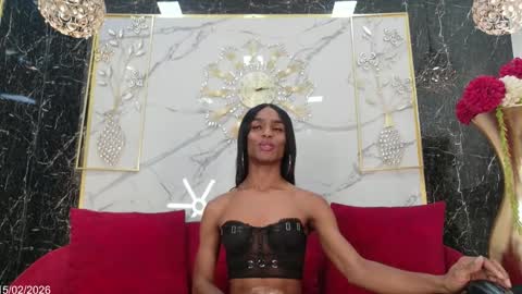 Snapshot of melanie_st4r chatting on 15, 2, 2026 MELANIE online show from 15, 2, 2026