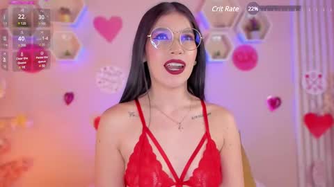 Snapshot of melaniecorner chatting on 14, 2, 2025 melaniecorner online show from 14, 2, 2025