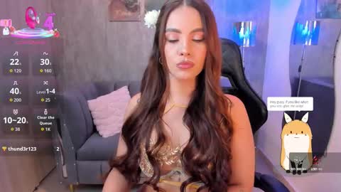 Snapshot of melaniehudson_ chatting on 11, 10, 2025 Melanie online show from 11, 10, 2025