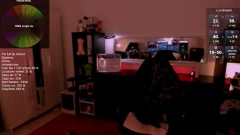 Melanie  online show from 23, 10, 2025