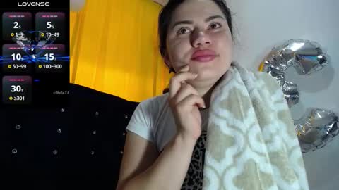 Melanie Parker online show from 14, 10, 2025