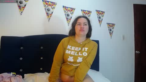 Melanie Parker online show from 16, 7, 2026