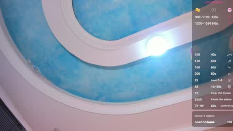 Snapshot of melanierioss_ chatting on 3, 6, 2026 online show from 3, 6, 2026