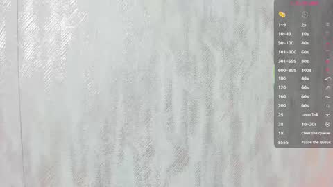 Snapshot of melanierioss_ chatting on 5, 7, 2026 online show from 5, 7, 2026