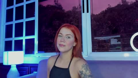 Melanie Roux online show from 29, 3, 2026