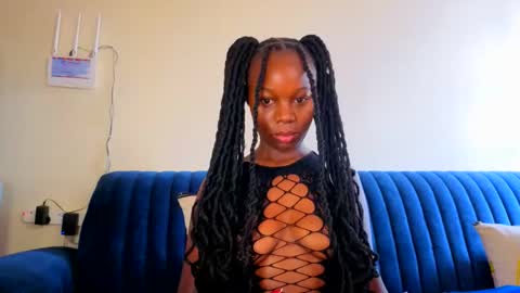 Snapshot of melanin_sassy96 chatting on 26, 5, 2026 bad lil shawry online show from 26, 5, 2026