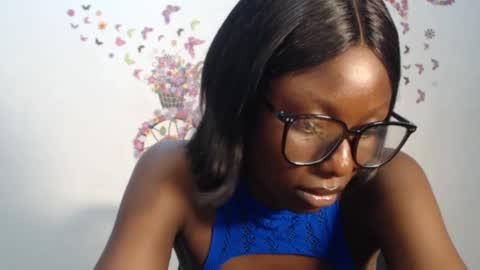 Snapshot of melanine_floral chatting on 7, 3, 2025 Praiz online show from 7, 3, 2025