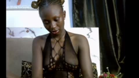 Snapshot of melanine_floral chatting on 24, 6, 2026 Praiz online show from 24, 6, 2026