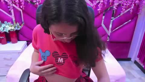 Snapshot of melanny_colins chatting on 22, 11, 2025 Melany online show from 22, 11, 2025