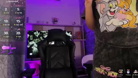 Snapshot of melanny_luv chatting on 25, 3, 2026 MelanyLuv online show from 25, 3, 2026