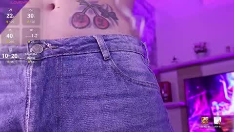 Snapshot of melanny_luv chatting on 29, 3, 2026 MelanyLuv online show from 29, 3, 2026