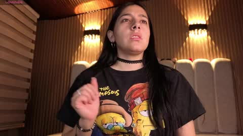 Snapshot of melanny_petite chatting on 31, 3, 2026 melanny_petite online show from 31, 3, 2026