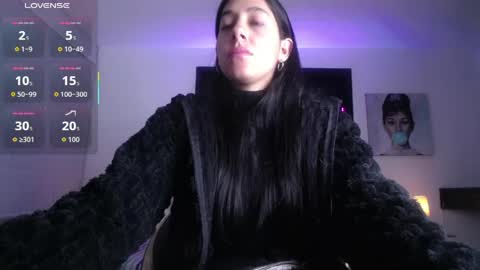Snapshot of melanny_petite chatting on 17, 4, 2026 melanny_petite online show from 17, 4, 2026