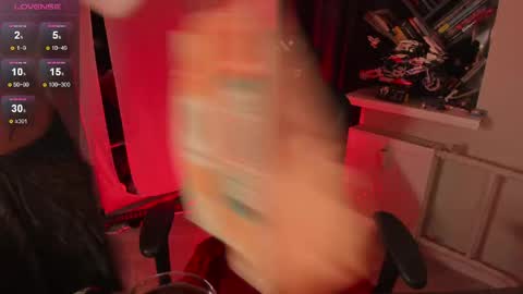 Snapshot of melante_s chatting on 7, 3, 2026 Ash online show from 7, 3, 2026