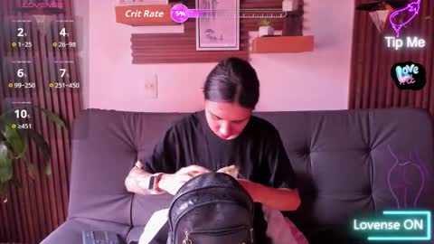 Melany online show from 24, 11, 2025