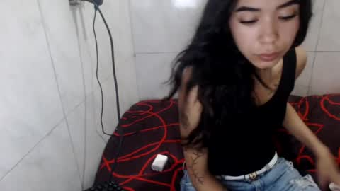 melany_dirt_ online show from 13, 7, 2026