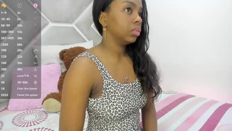 Snapshot of melany_ebonyy chatting on 11, 1, 2025 Melanie online show from 11, 1, 2025