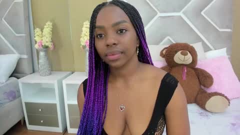 Snapshot of melany_ebonyy chatting on 21, 2, 2025 Melanie online show from 21, 2, 2025
