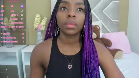 Snapshot of melany_ebonyy chatting on 23, 2, 2025 Melanie online show from 23, 2, 2025