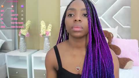 Snapshot of melany_ebonyy chatting on 26, 2, 2025 Melanie online show from 26, 2, 2025