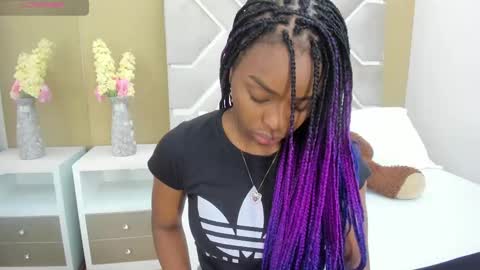 Snapshot of melany_ebonyy chatting on 27, 2, 2025 Melanie online show from 27, 2, 2025