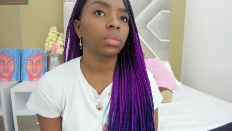Snapshot of melany_ebonyy chatting on 1, 3, 2025 Melanie online show from 1, 3, 2025