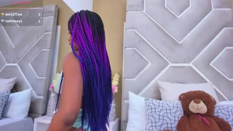 Snapshot of melany_ebonyy chatting on 6, 3, 2025 Melanie online show from 6, 3, 2025