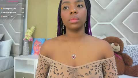 Snapshot of melany_ebonyy chatting on 9, 3, 2025 Melanie online show from 9, 3, 2025
