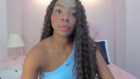 Snapshot of melany_ebonyy chatting on 13, 10, 2025 Melanie online show from 13, 10, 2025