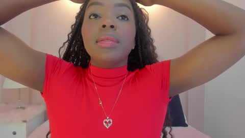 Snapshot of melany_ebonyy chatting on 14, 10, 2025 Melanie online show from 14, 10, 2025