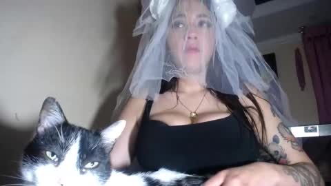 Snapshot of melany_isabella chatting on 26, 11, 2025 melany online show from 26, 11, 2025