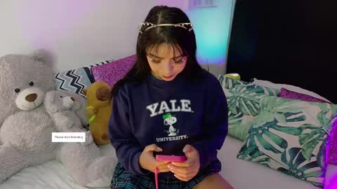 Snapshot of melany_na chatting on 7, 6, 2026 Melany online show from 7, 6, 2026