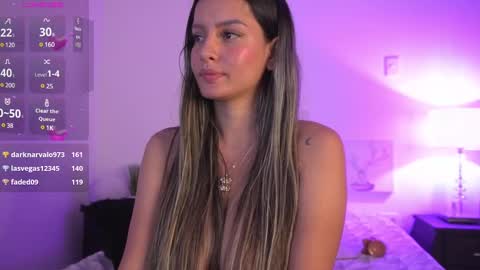Snapshot of melany_riccii chatting on 19, 1, 2025 melany online show from 19, 1, 2025