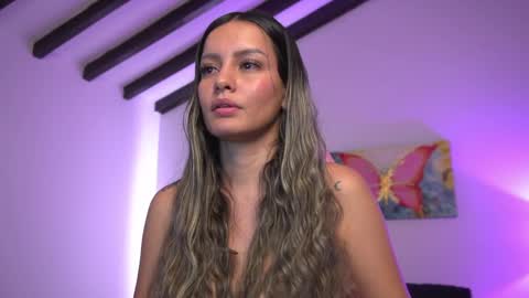 Snapshot of melany_riccii chatting on 28, 2, 2025 melany online show from 28, 2, 2025