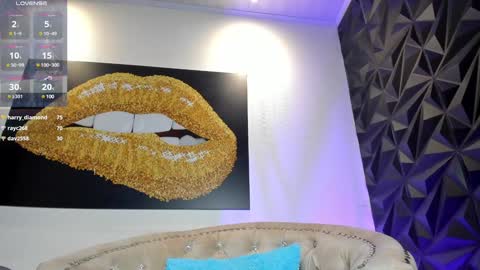 Melany Mendoza online show from 18, 1, 2025