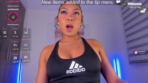 Snapshot of melanyriz chatting on 27, 5, 2026 melanyriz online show from 27, 5, 2026